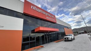 nhà máy mỡ