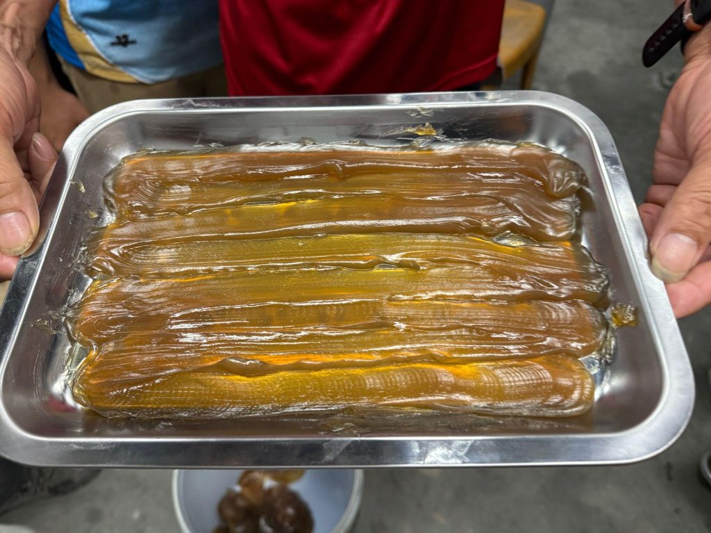 Đóng gói mỡ mang thương hiệu riêng