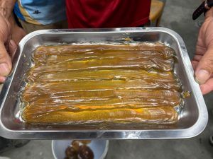 Đóng gói mỡ mang thương hiệu riêng
